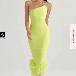 House of CB Alessia Dress